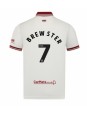 Sheffield United Rhian Brewster #7 Replika Tredje Kläder 2024-25 Kortärmad